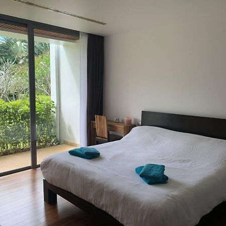 Stylish Apartment 5 Minutes Walk From Layan Beach Phuket Exterior photo